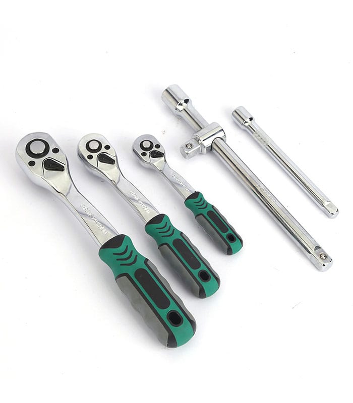 Socket Wrench Set - 4-min ტრეშოტკა