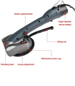 metlaxis vibratori