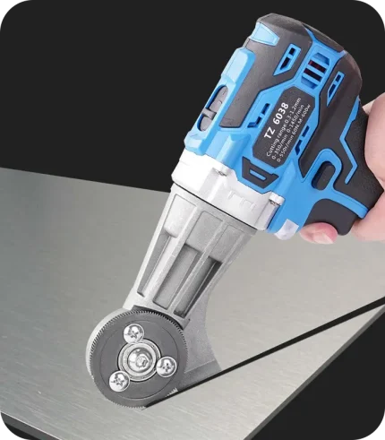 თუნუქის საჭრელი