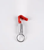 Magnetic stop lock