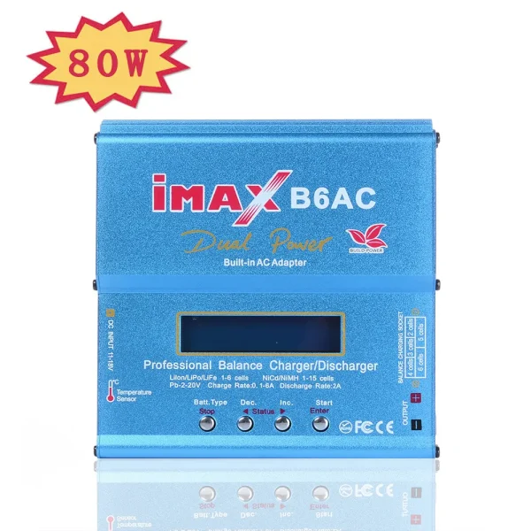 iMAX B6AC