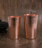 სპილენძის ჭიქები